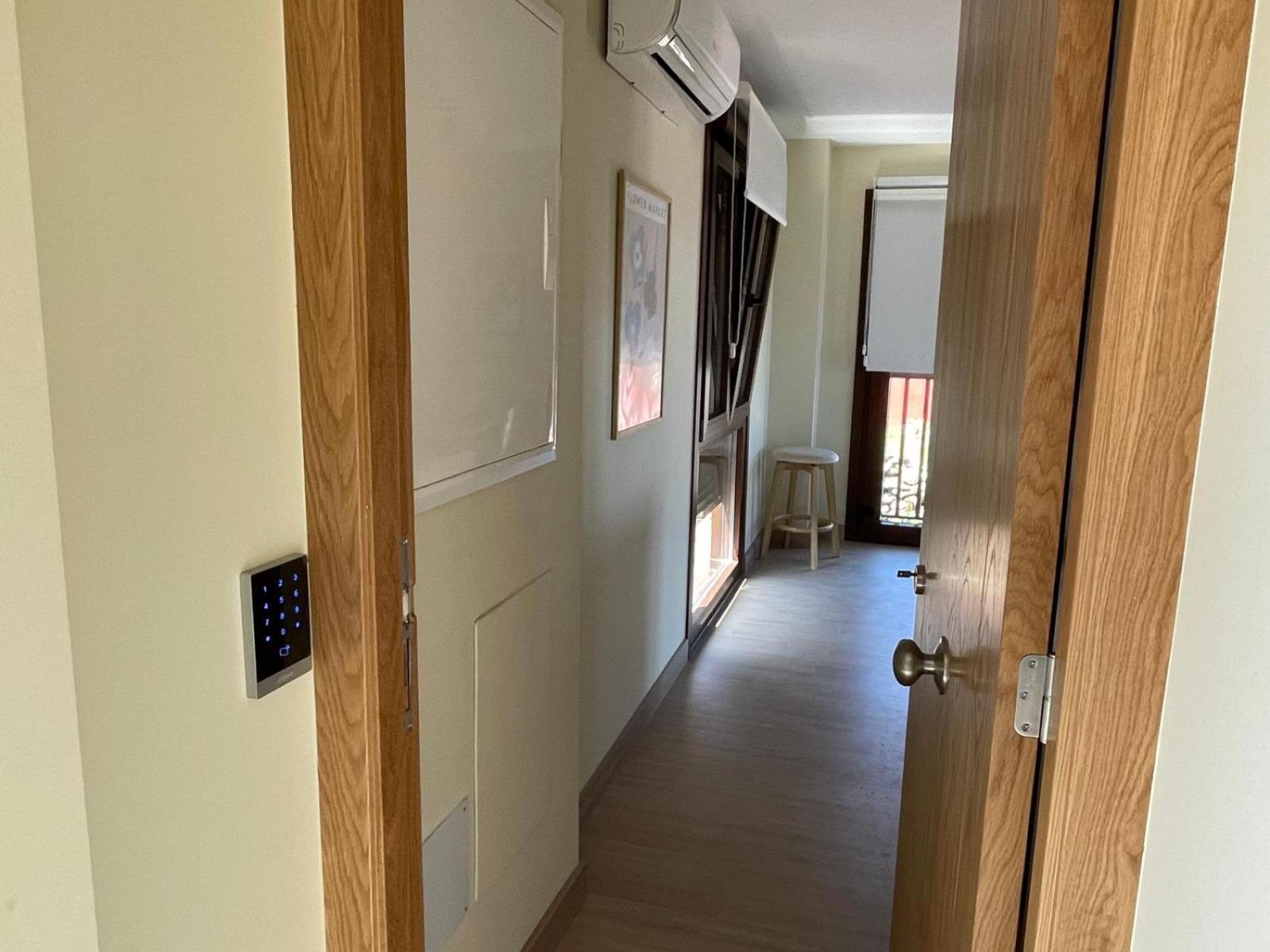 Casita Independiente Y Tres Apartamentos Con Piscina Ladeira Playa Baiona Luaran gambar