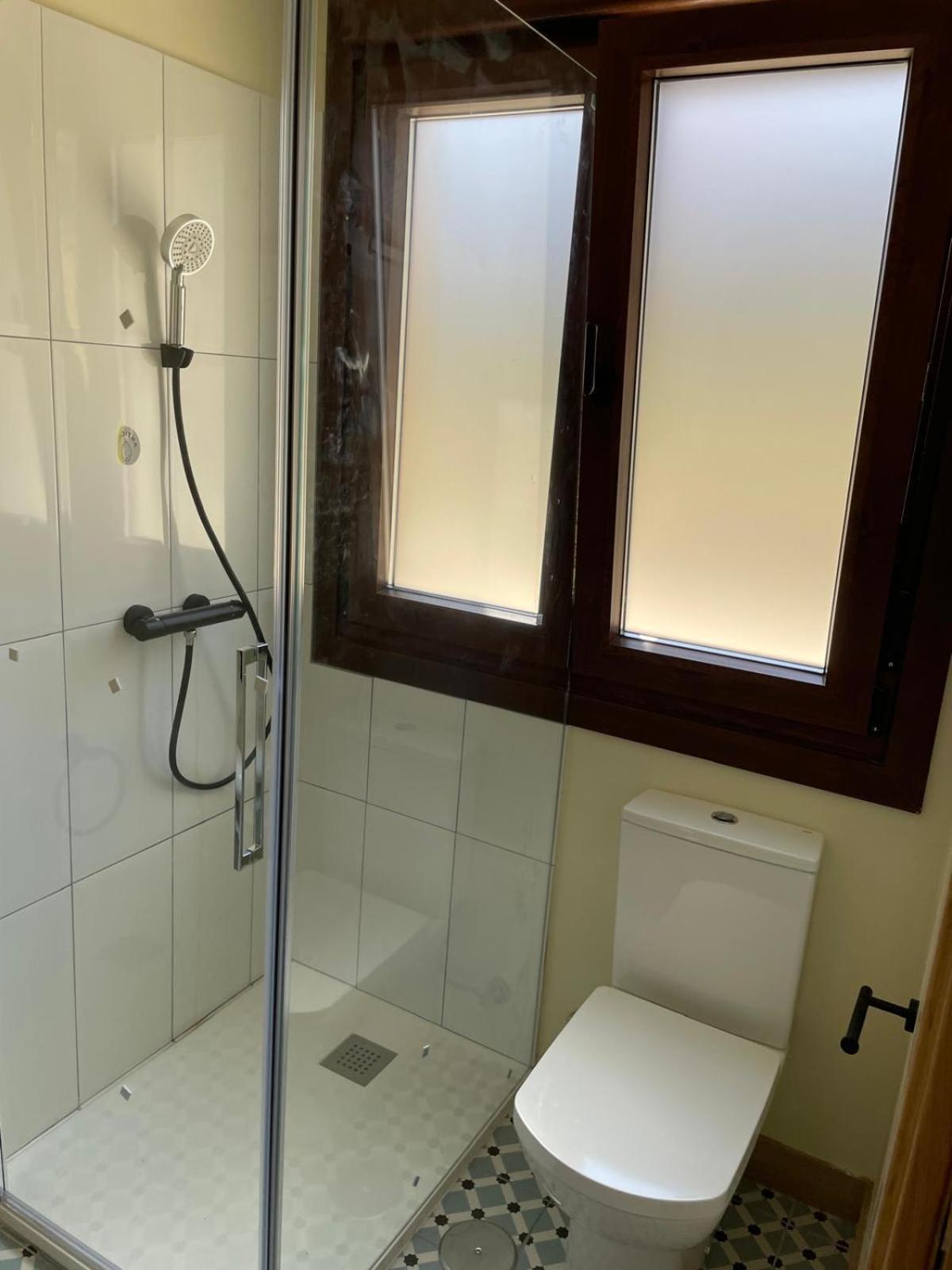Casita Independiente Y Tres Apartamentos Con Piscina Ladeira Playa Baiona Luaran gambar