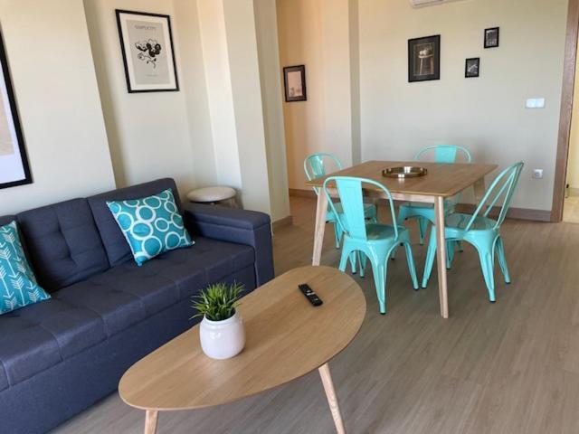 Casita Independiente Y Tres Apartamentos Con Piscina Ladeira Playa Baiona Luaran gambar